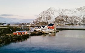Skata Hotel Henningsvaer